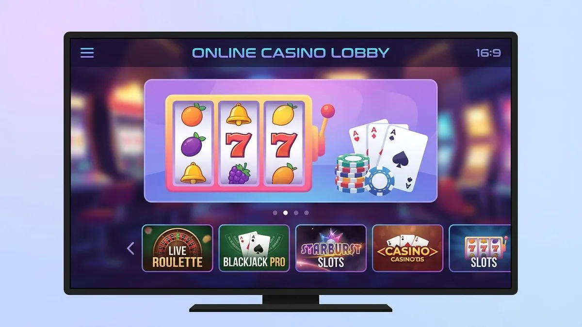 Casino spellen